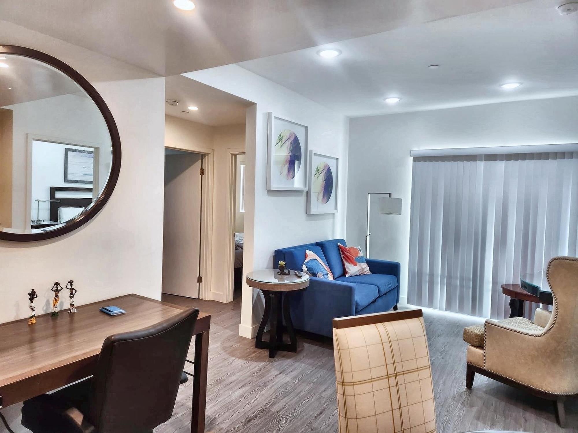 Stayspro - Central Los Angeles Hollywood Homes Dış mekan fotoğraf
